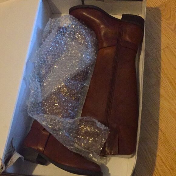 INC Riding Boots - Picture 6 of 10